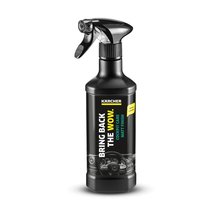 Karcher RM 652 6.296-107 műszerfal ápoló selyem-matt, 0,5l