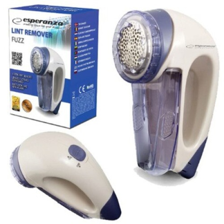 Уред за отстраняване на мъхчета Esperanza ECS007