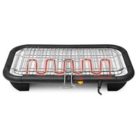 Gratar electric G3 Ferrari G10027, 2300W, Reglare temperatura, Negru
