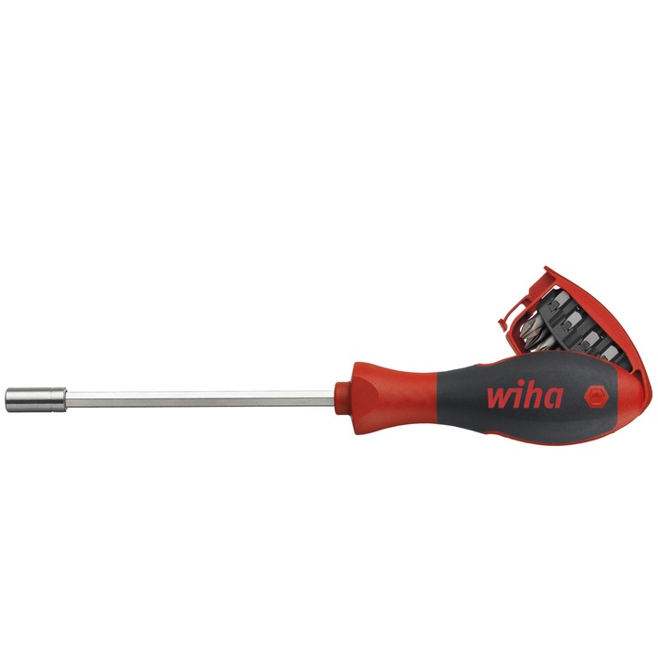 Surubelnita Wiha cu suport magnetic