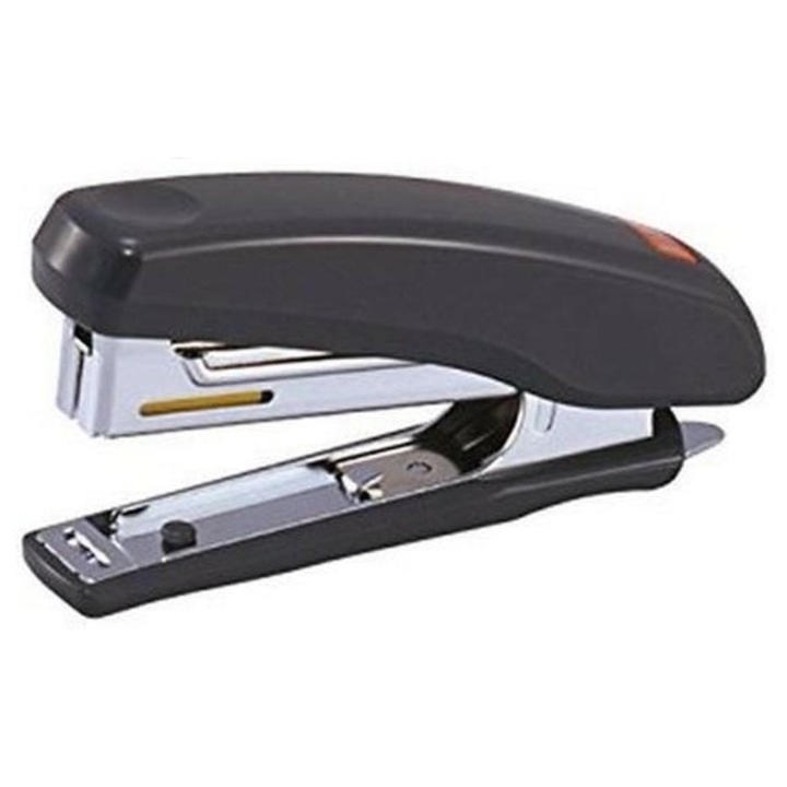 Max HD-10NX 20 lapos No.10, kézi tűzőgép, szürke
