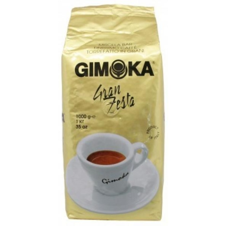 Gimoka GRAN FESTA 1KG kávé szemes 1kg