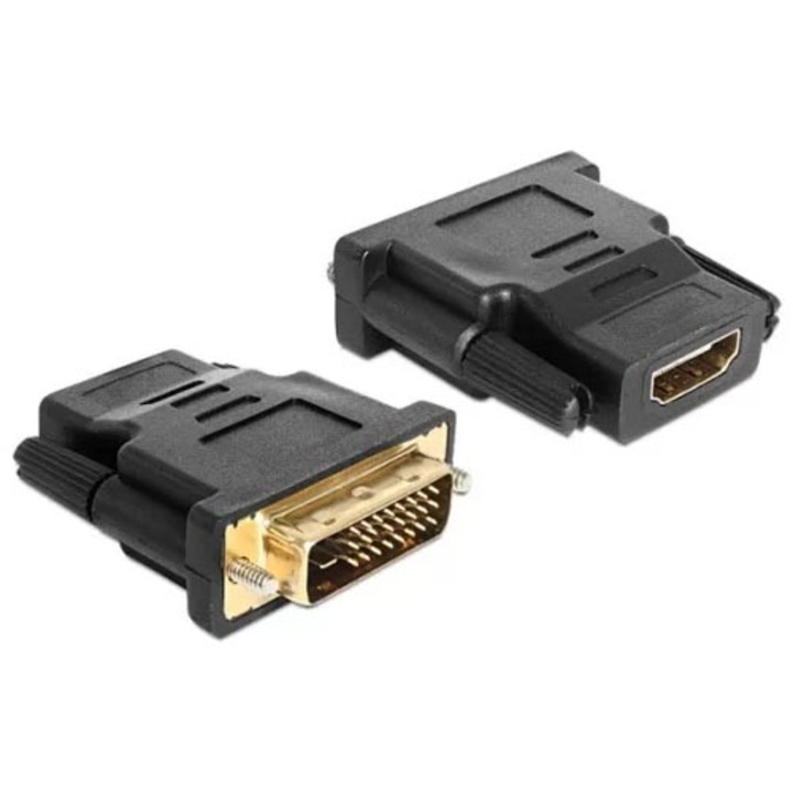 Delock DVI24+1 apa / HDMI anya átalakító