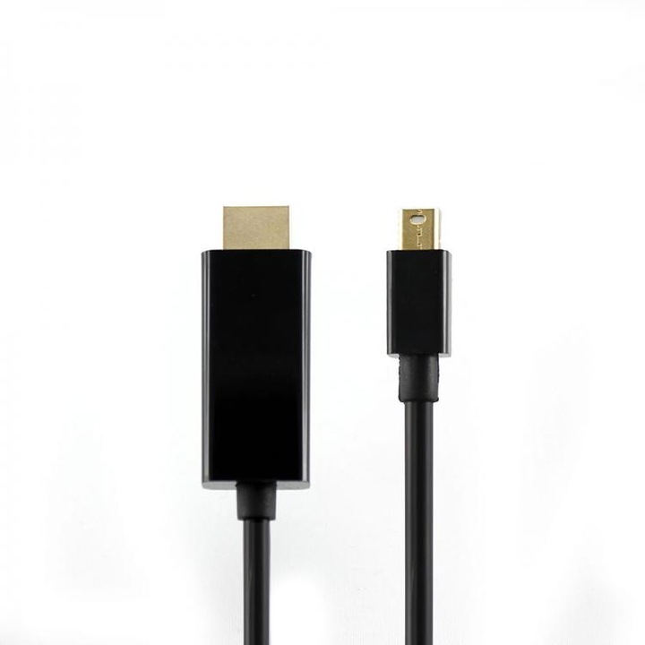 Sbox HDMI-MINI-DP-2 HDMI-miniDisplay кабел, M/M - 2M