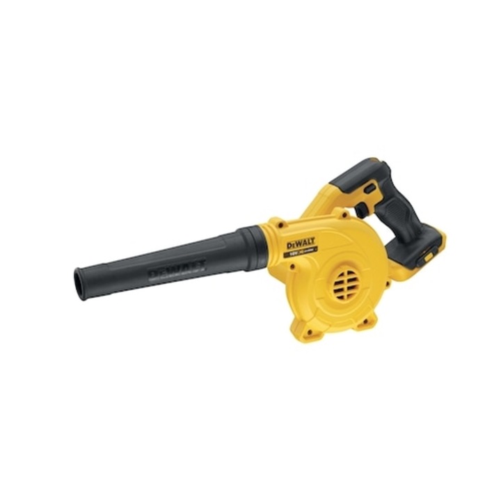 Dewalt DCV100 avartakarító, akkumulátor és töltő nélkül