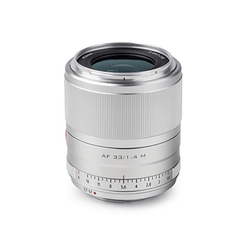 Obiectiv Viltrox AF 33 mm f/1.4 M Canon EF