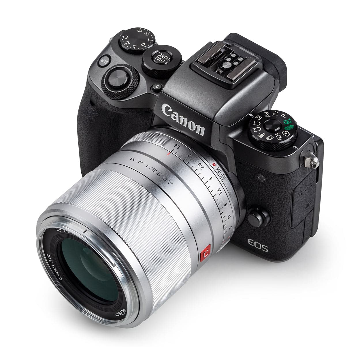 Obiectiv Viltrox AF 33 mm f/1.4 M Canon EF - eMAG.ro