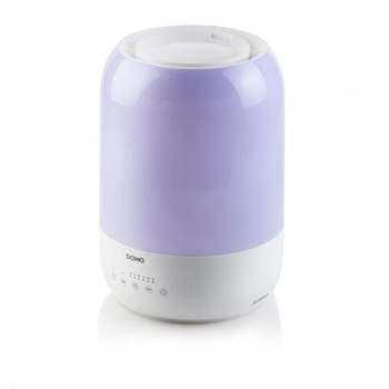 Umidificator cu ultrasunete Domo DO265HD, rece si cald