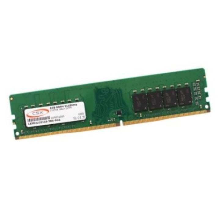 CSX Desktop 8GB DDR4 CSXD4LO3200-1R8-8GB ΠΏΠ°ΠΌΠ΅Ρ, 3200Mhz, CL22, 1.2V