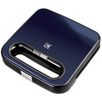 Aparat pentru sandvisuri Kalorik SM1050BU, albastru