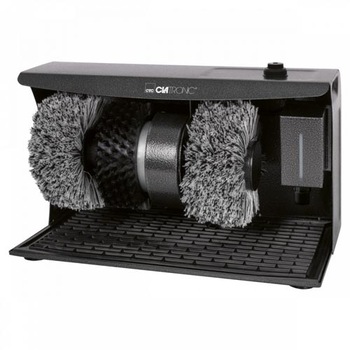 Aparat de lustruit pantofi Clatronic SPM 3754, Antracit