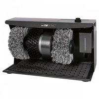 Aparat de lustruit pantofi Clatronic SPM 3754, Antracit