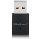 Мини безжичен WiFi адаптер, Qoltec, Standard N, Bluetooth 4.0, USB