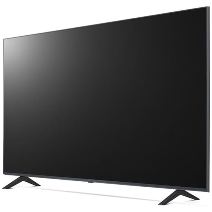 Телевизор LG LED 50UR75003LK, 50" (125 см), Smart, 4K Ultra HD, Клас F