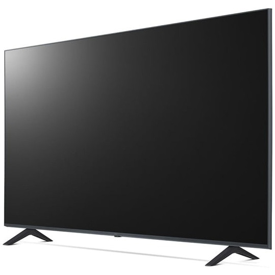 Televizor LG LED 55UR75003LK, 139 cm, Smart, 4K Ultra HD, Clasa G