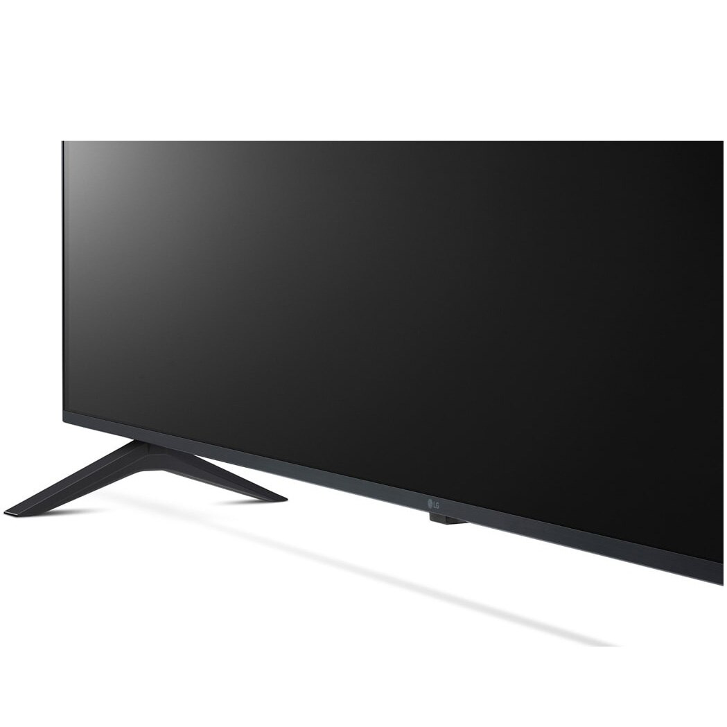 Televizor LG LED 65UR75003LK, 164 cm, Smart, 4K Ultra HD, Clasa F