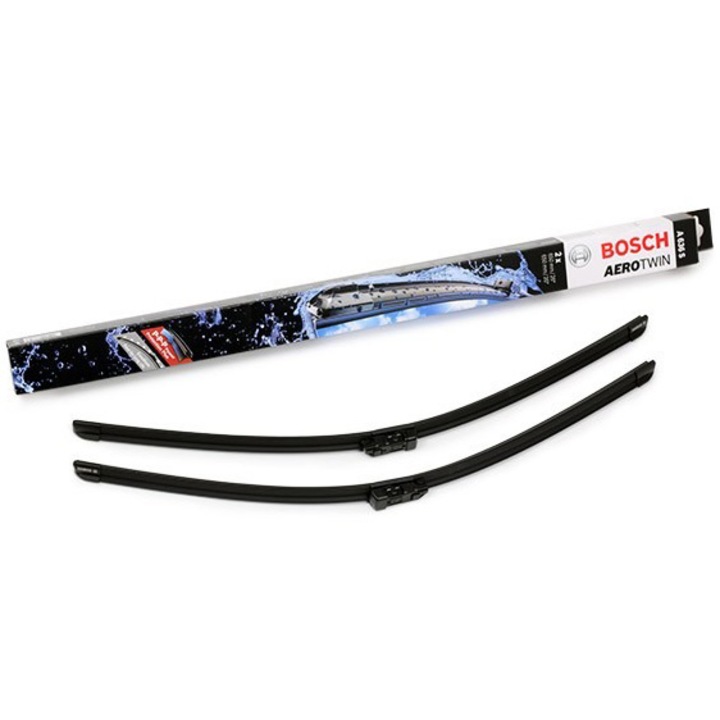 Set stergatoare Bosch Aerotwin, 65/65 cm pentru Opel Ampera Peugeot 508 508 SW RCZ
