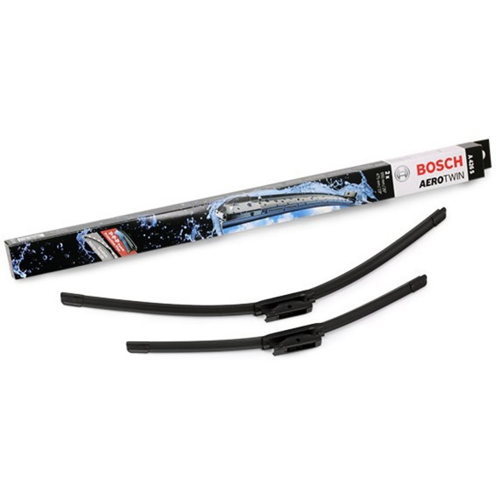 Комплект чистачки Bosch Aerotwin, 65/47.5см, За Opel Vivaro C, Peugeot Expert, Citroen Nemo Jumpy