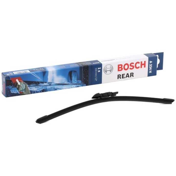 Stergator luneta Bosch Rear Aerotwin, 33 cm pentru BMW X1 E84 F48 X2 F39, Mercedes GLC X253, Land Rover Discovery V Range Rover Velar