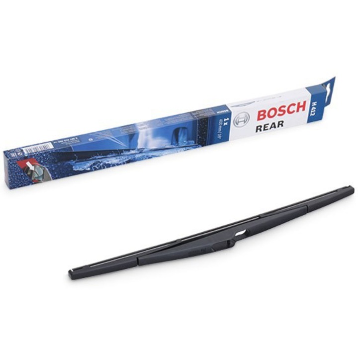 Stergator luneta Bosch Rear, 40 cm pentru Citroen Jumpy II, Fiat Scudo, Ford C-Max II