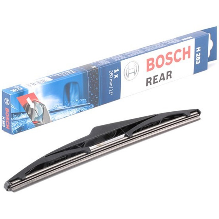 Чистачка за задно стъкло Bosch 28 см за Citroen C4 Grand Picasso II Spacetourer, Peugeot 308 3008, Renault Espace V Scenic IV