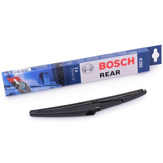 Stergator luneta Bosch Rear, 25 cm pentru Suzuki Swift V, Toyota RAV 4 IV Yaris Cross Yaris, Jeep Compass