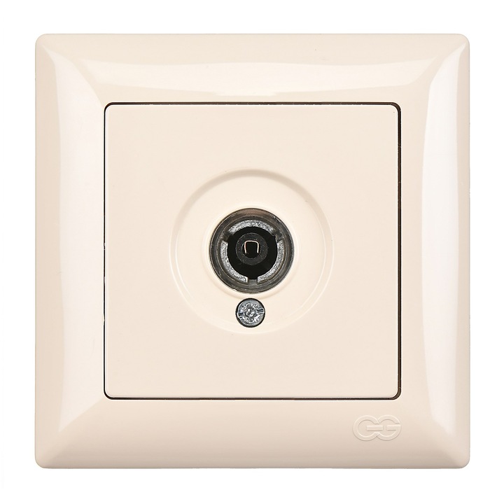 Priza TV trecere crem Visage