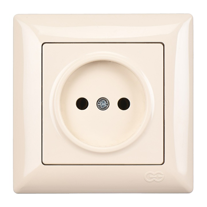 Priza fara CP crem Visage 10A