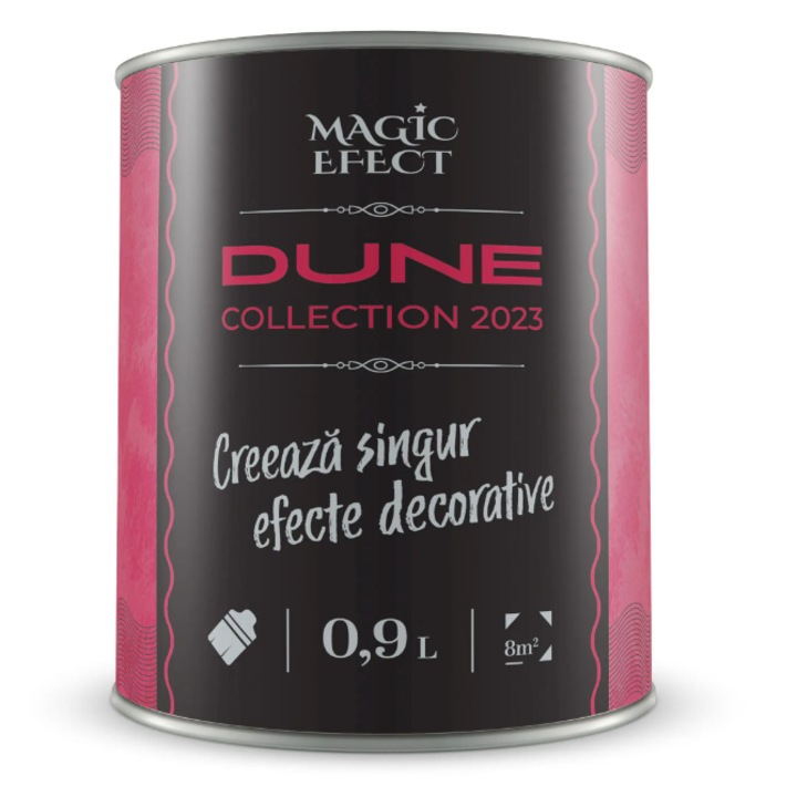 Боя Magic Dune Effect, Sweet Brown, 0.9Lburraq