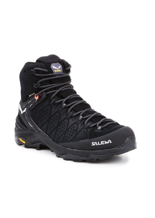 Salewa WS Alp Trainer 2, синтетичен, черен, Черен, 42