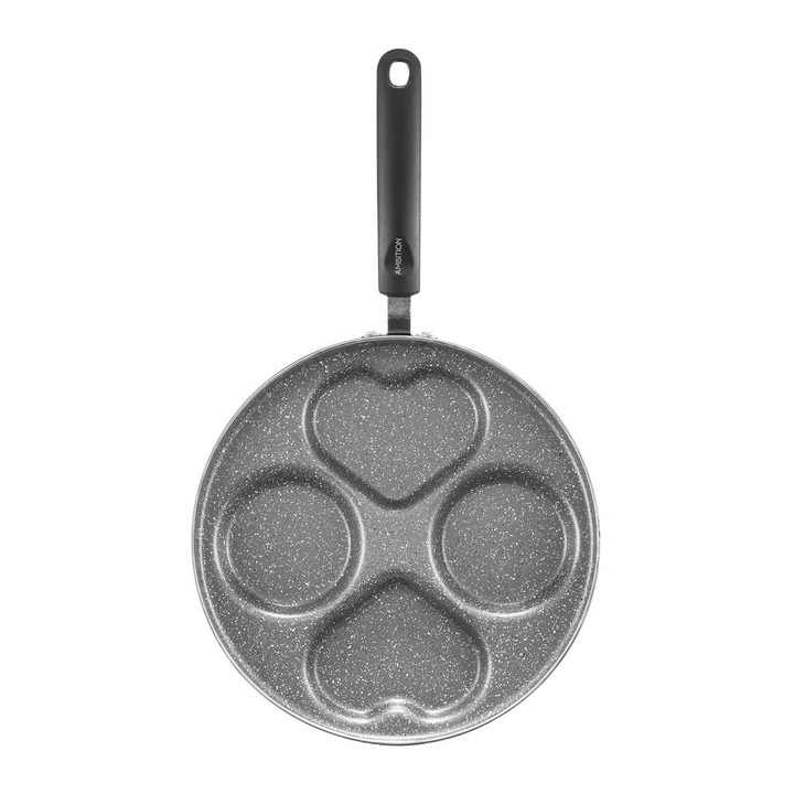 Tojássütő, Ambition, Alumínium, 26 cm