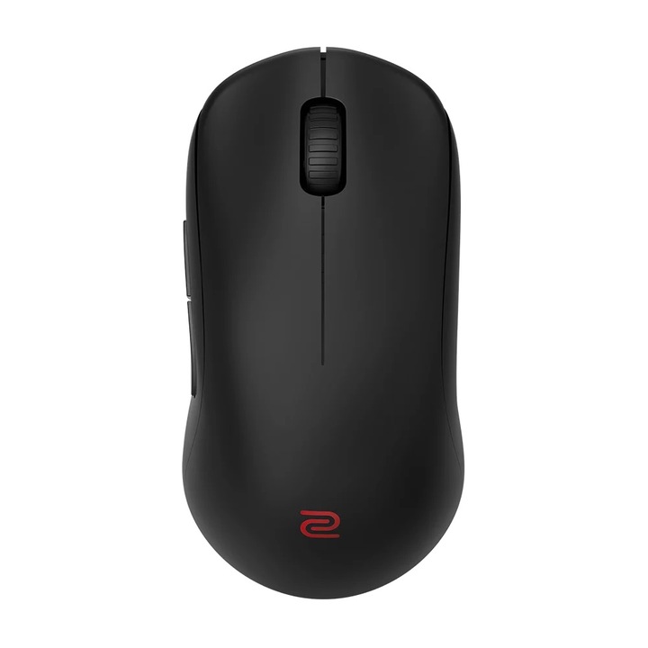 Mouse de gaming wireless Zowie U2-DW, 3200DPI, negru