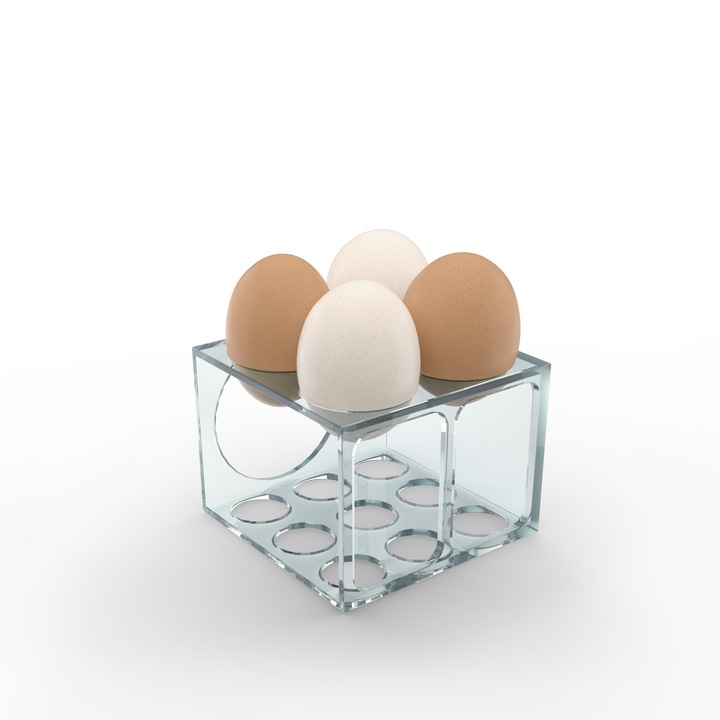 FlexCube Liebherr, accesoriu pentru frigider, plastic