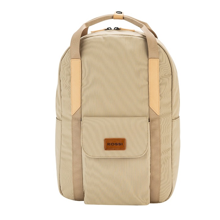 Дамска раница Rossi, K009-8, Капучино