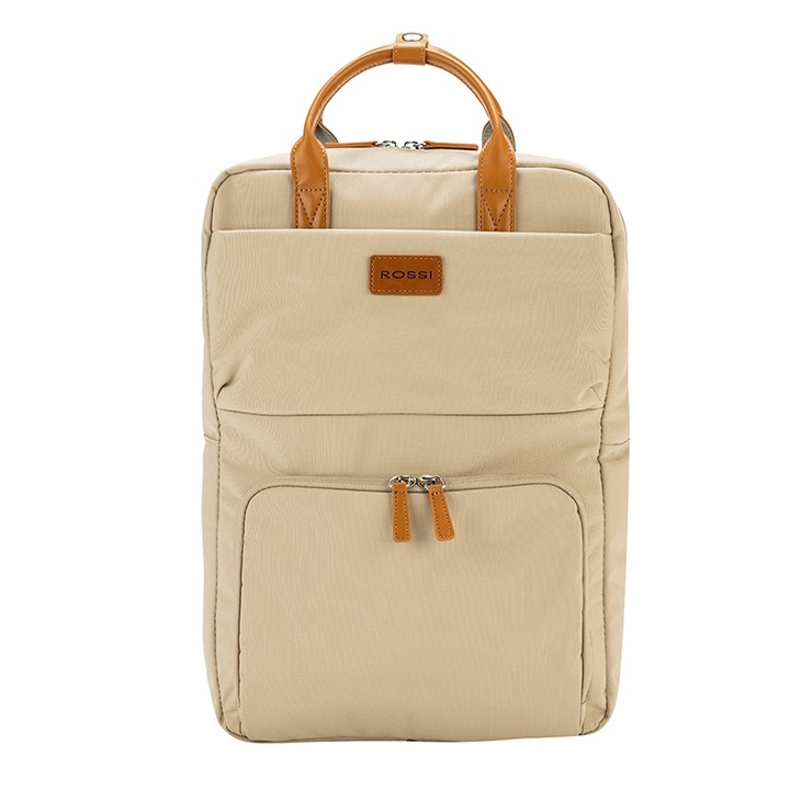 Дамска раница Rossi, K010-8, Капучино
