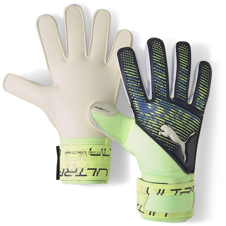 Ръкавици Puma Ultra Grip 2 Rc 29950, Зелен, 10.5