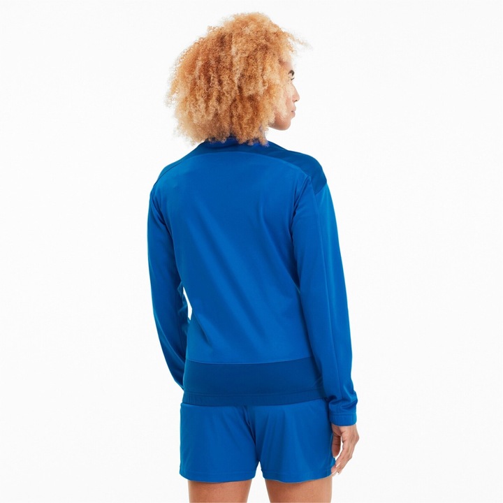 Дамско яке Puma Teamgoal 23 Training Jacket W, Син