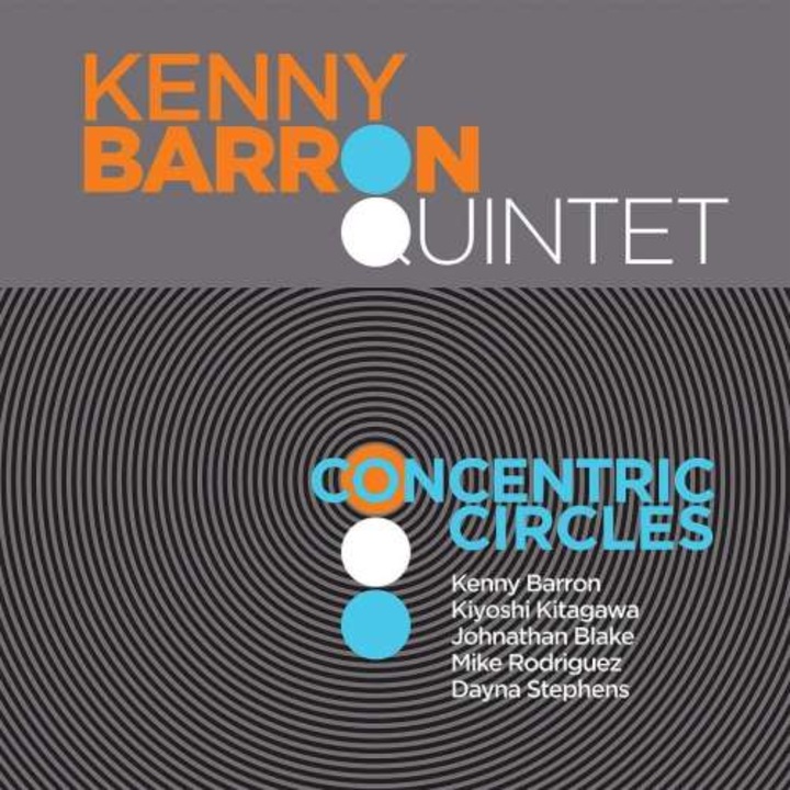 Kenny Barron Quintet - Concentric Circles (CD)