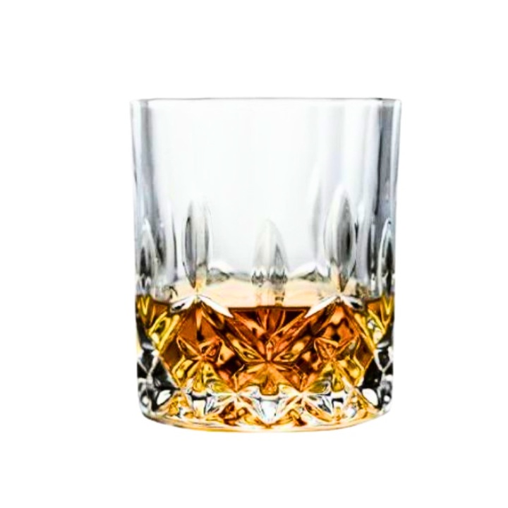 Чаша, Mindblower, за уиски, Aurora Dream, 230 ml, висококачествено стъкло, издръжливо и устойчиво, прозрачно, за подчертаване на цвета на напитката
