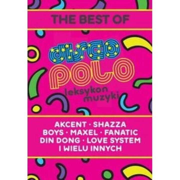 Disco polo. Leksykon muzyki, Milan Budzinski, 2015