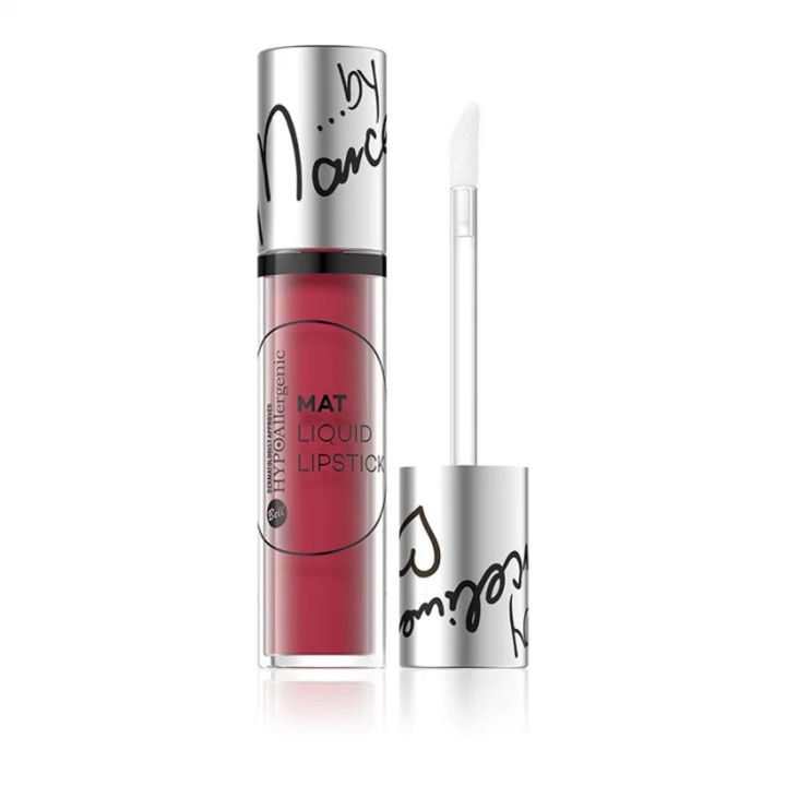 HYPOAllergenic MAT Liquid Lipstick 03 Bell