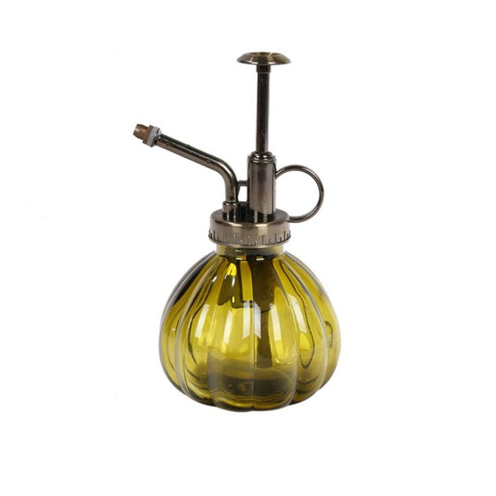 Pulverizator retro pentru gradina Army Green