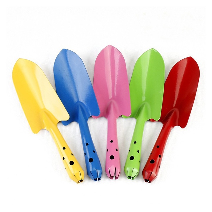 Mini Bizaical lánc szett, 5 szín, aranyos design, hordozható