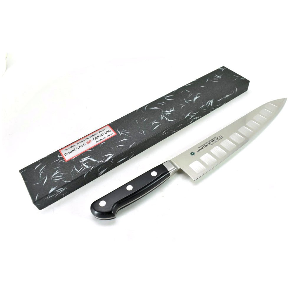 Cutit japonez, Sakai Takayuki, 240 mm - eMAG.ro