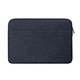 Dux ducis geanta textil laptop/notebook/tablet, universal, rezistent la apă, 14-15.4" dimensiune, albastru închis