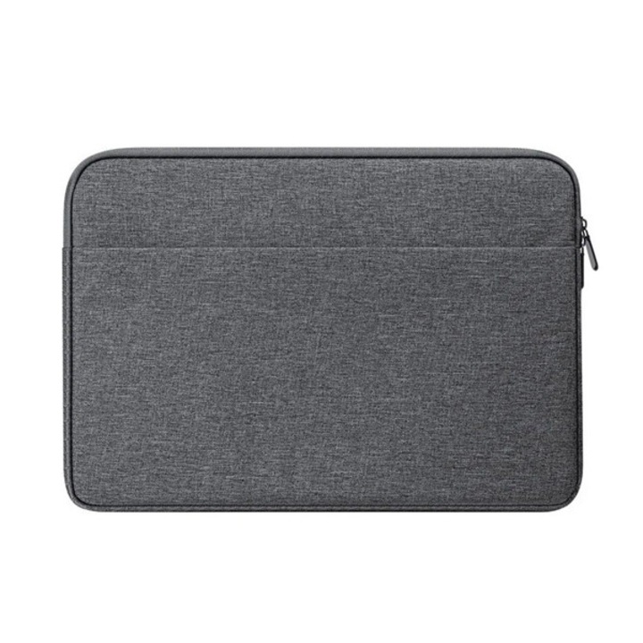 Dux ducis lbdb tok fekvő, textil laptop/notebook/tablet, univerzális, vízálló, 13-13.9" méret, sötétszürke