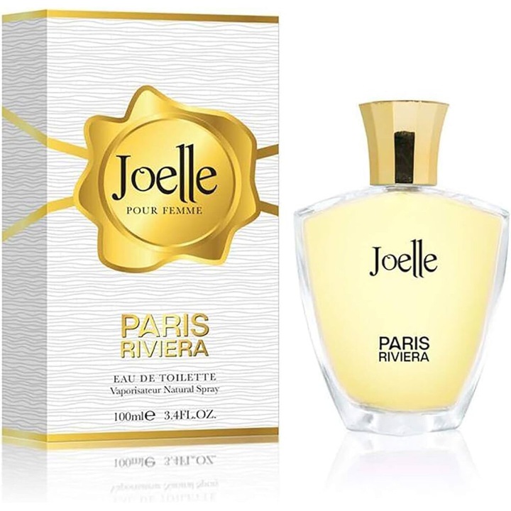 Női parfüm, Paris Riviera, joelle, 100 ml