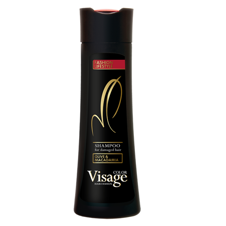 Шампоан за увредена коса Visage, 250 мл