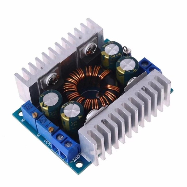 Повишаващ/понижаващ преобразувател buck-boost 1.25V-30V 5A