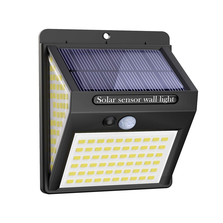 Lampa solara SUPERFIRE, FF6-A, 30W, 270lm, 1200mAh